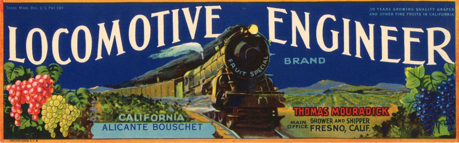 Locomotive Engineer